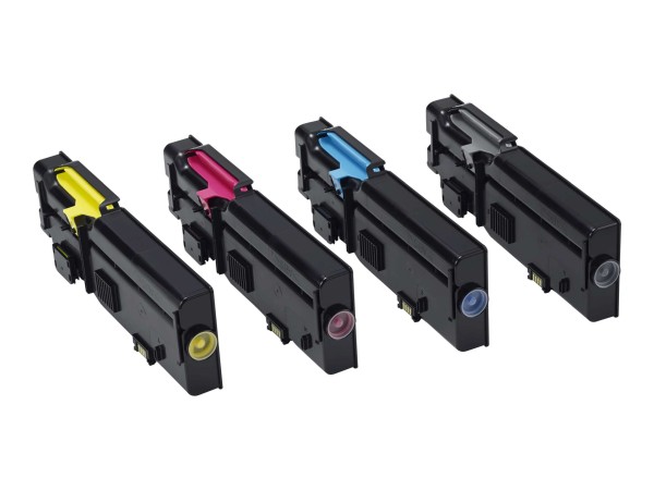 DELL Magenta Tonerpatrone 593-BBBS