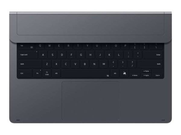 SAMSUNG Galaxy Tab S11 Ultra Keyboard Pro Gray EF-DX935BJEGDE