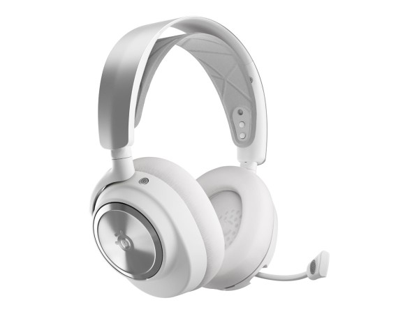 STEELSERIES Arctis Nova Pro Wireless White 61524