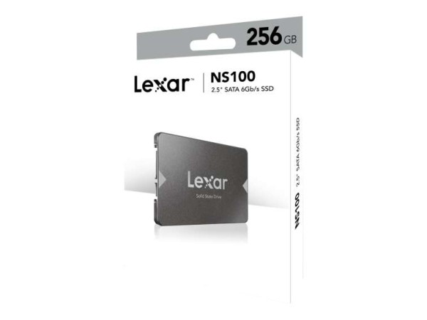 LEXAR NS100 256GB LNS100-256RB