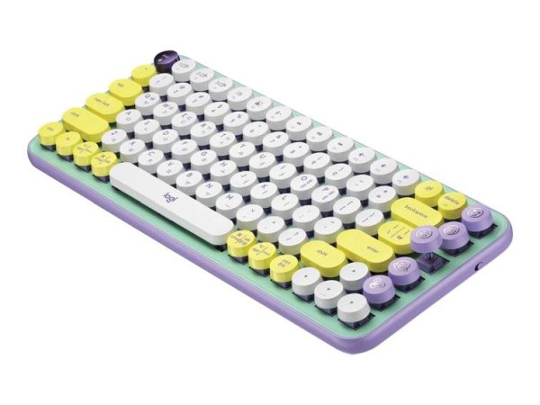 LOGITECH POP KEYS - DAYDREAM-MINT 920-010736