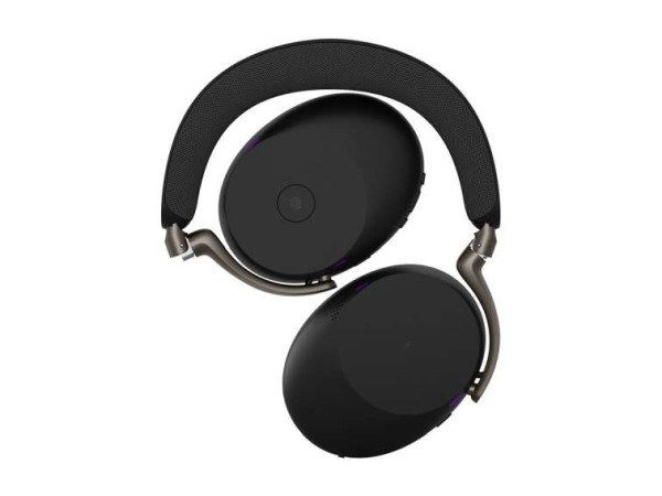 JABRA Evolve 3 85 MS, Link390a, Black,Stereo 38599-999-999