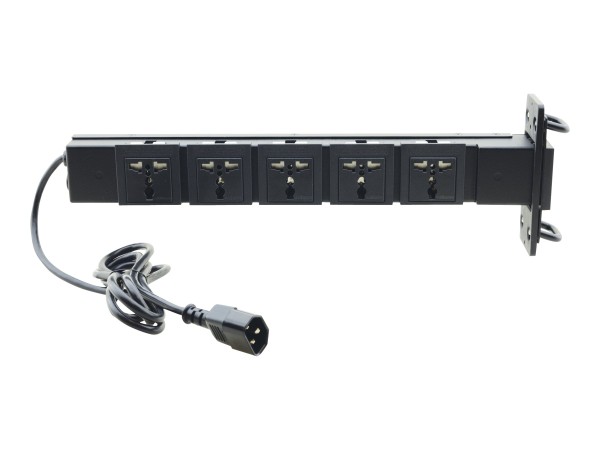 KRAMER Universal Socket Power Extension TS-PEU - Verlängerungsschnur - Wech 60-0000173