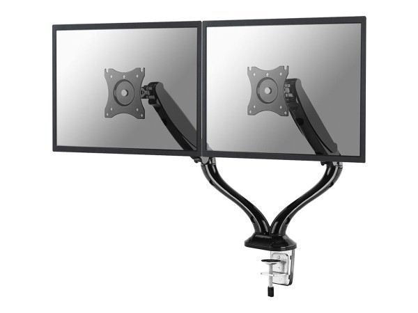 NEOMOUNTS NEOMOUNTS NM-D500DBLACK Monitor-Tischhalterung