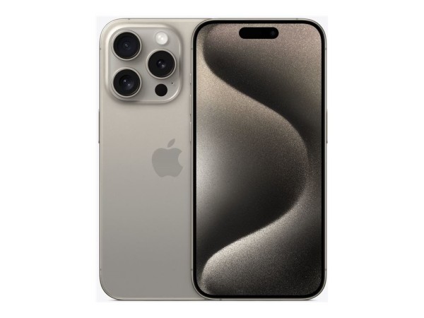 APPLE 3JG Apple iPhone 15 Pro 1TB titan natur MTVF3ZD/A