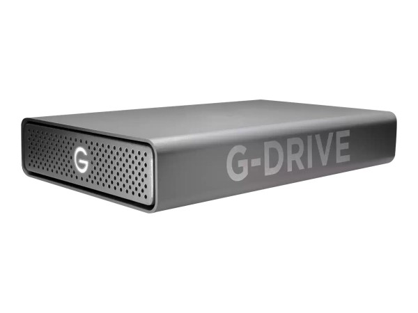 WESTERN DIGITAL SANDISK Professional G-DRIVE 20TB, space-grau