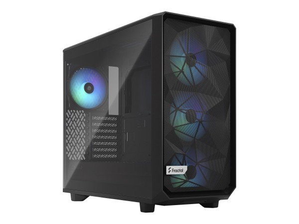 FRACTAL DESIGN FRACTAL DESIGN Meshify 2 Lite RGB Black TG Light Tint