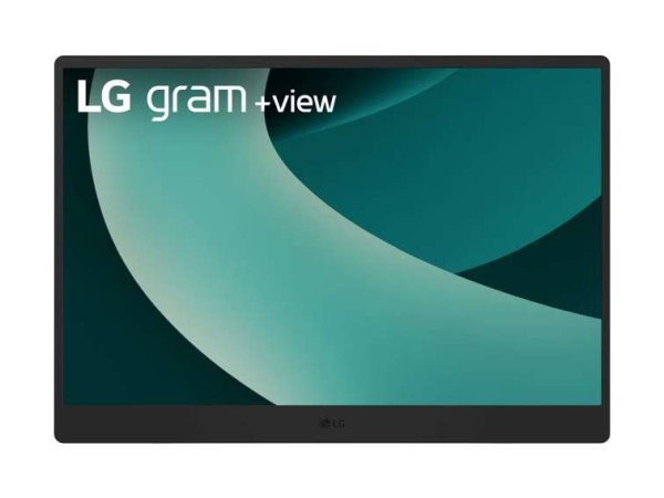 LG gram +view 43,2cm (17") 17MT70.ASDWU