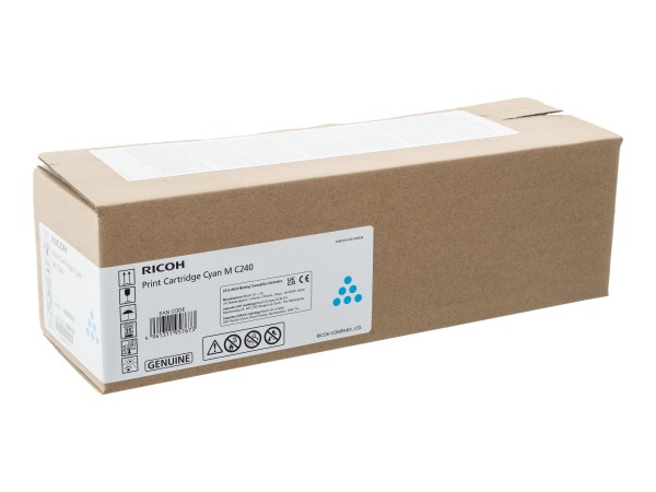 RICOH RICOH Cartridge Cyan M C240