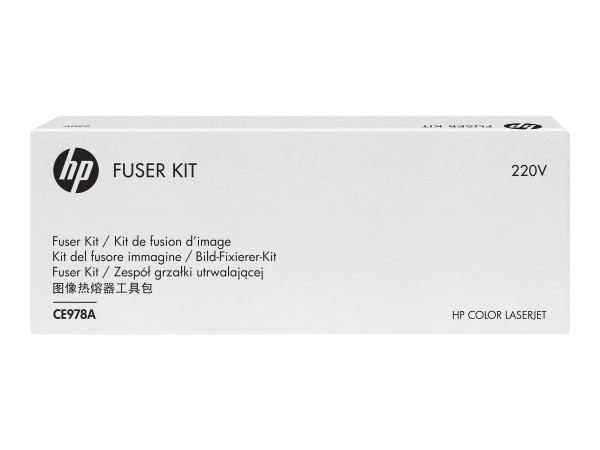 HP HP Wartungskit 220Volt für CLJ Enterprise