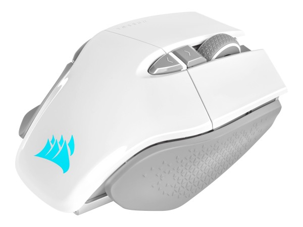 CORSAIR M65 RGB ULTRA WIRELESS Gaming Mouse, White CH-9319511-EU2