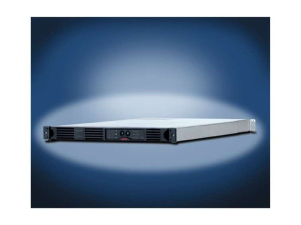 Apc Smart-UPS SUA750RMI1U USV 750VA Line-Interaktiv 7 Minuten 1HE SUA750RMI1U