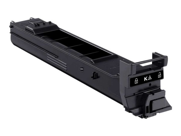 KONICA MINOLTA 1 Schwarz Druckerbildeinheit A03100J