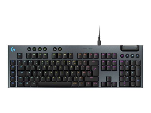 LOGITECH G915 X Wired Gaming Keyboard Black (FR) 920-012939