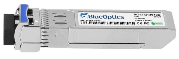 CBO GMBH Netgear SFP28-25G-LR kompatibler BlueOptics SFP28 BO27Q13610D (SFP28-25G-LR-NG-BO)
