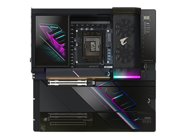 GIGABYTE Z890 A XTREME AI TOP S1851 Z890 A XTREME AI TOP