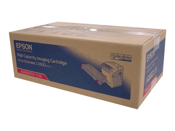 EPSON Magenta Tonerpatrone C13S051125