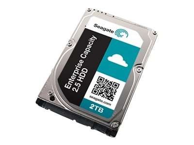 2TB SEAGATE ENTERPRISE CAP 2.5 HDD ST2000NX0343