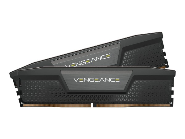 CORSAIR CORSAIR VENGEANCE Black 64GB Kit (2x32GB)
