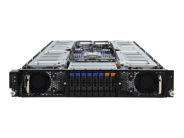 GIGABYTE GIGABYTE AMD BAREBONE G292-Z20 2U 1XCPU