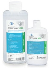 Desomed Aseptoman med Händedesinfektion, Inhalt: 500 ml