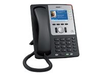 SNOM TECHNOLOGY Snom 821 Exklusives Businesstelefon schwarz