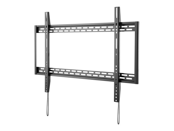 EQUIP Wandhalterung Flat Screen 60"-100" Neigbar 650323