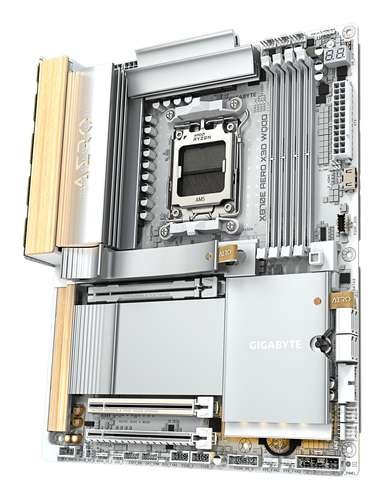 GIGABYTE X870E AERO X WOOD SAM5 X870E AERO X WOOD