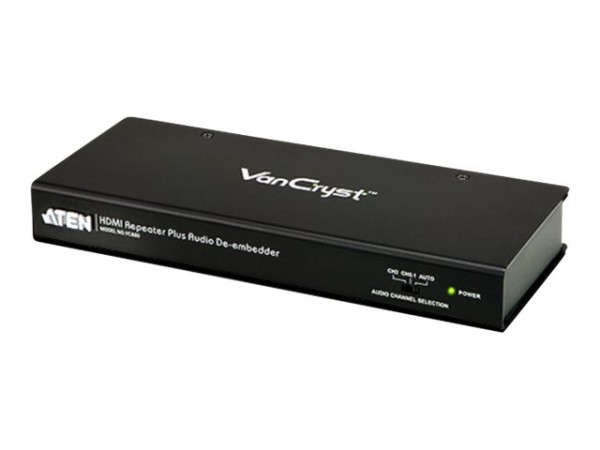 ATEN HDMI zu Audio Konverter, VC880, für digital- und analog-Audio, Toslink VC880