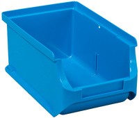 allit Sichtlagerkasten ProfiPlus Box 2, aus PP, blau