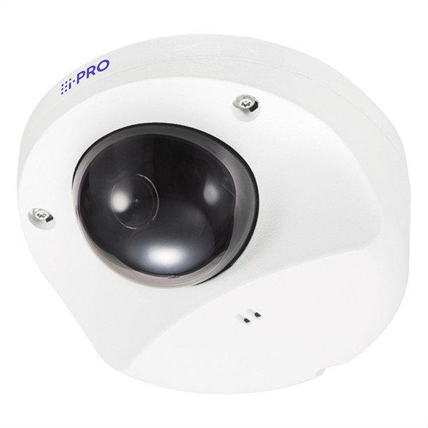 I-PRO I-PRO WV-S32302-F2LGV 2MP AI INDOOR VANDAL Compact dome Netzwerk Kamera