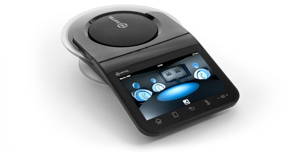 MITEL MITEL TFT Schwarz IP-Telefon MiVoice Video Phone (50006591)