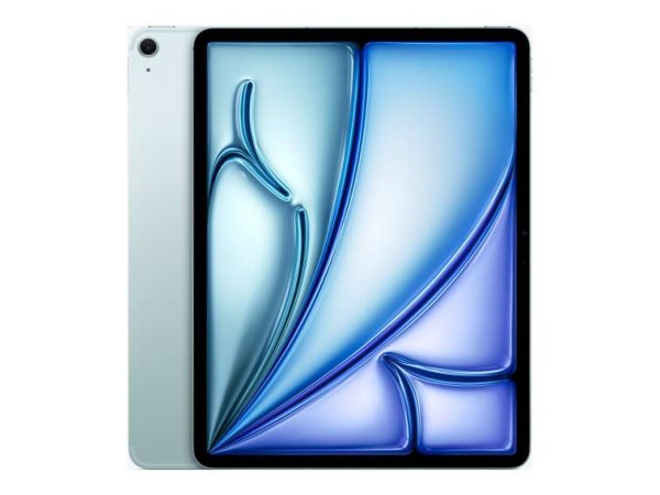 APPLE iPad Air 32,78cm 13" Cell 128GB Blue Apple M2 Chip Liquid Retina Disp MV6R3NF/A