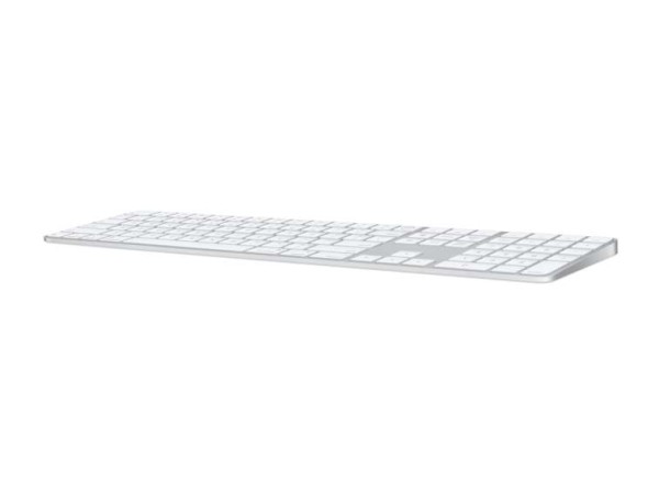 APPLE Magic Keyboard with Touch ID and Numeric Keypad for Mac models with s MXK73CZ/A