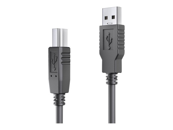 PURELINK - USB-Kabel - USB Typ A (M) bis USB Type B (M) - USB 3.1 Gen1 - 15 DS3000-150