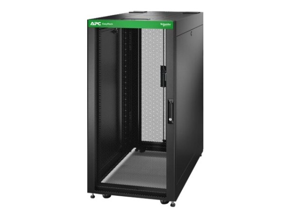 APC Easy Rack 600mm/24U/1000mm w/Roof ER6402