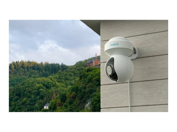 REOLINK REOLINK E Series E540 WLAN IP Überwachungskamera 2560 x 1920 Pixel
