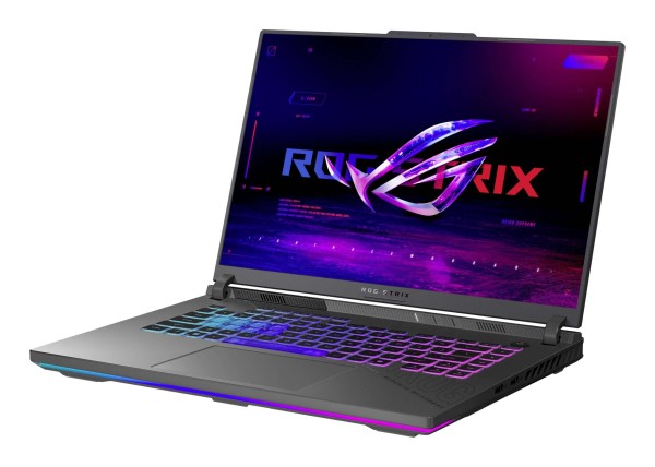 ASUS ROG Strix G16 G614PR-RV164W 40,6cm (16") Ryzen 9 8940HX 16GB 512GB W11 90NR0NJ7-M00BK0