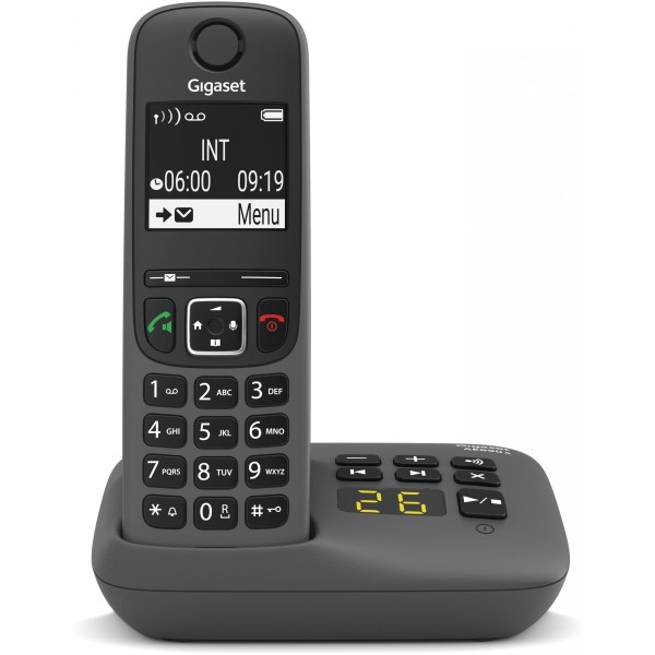 GIGASET GIGASET AE690A anthrazit