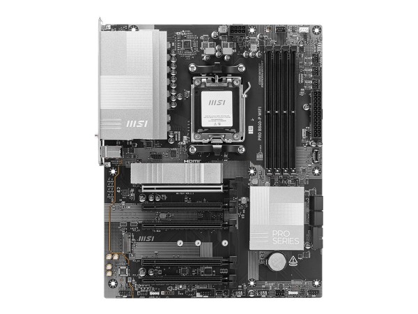 MSI Pro B840-P Wifi SAM5 7E57-001R