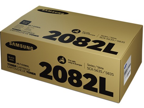 SAMSUNG MLT D2082L Schwarz Tonerpatrone (SU986A) SU986A