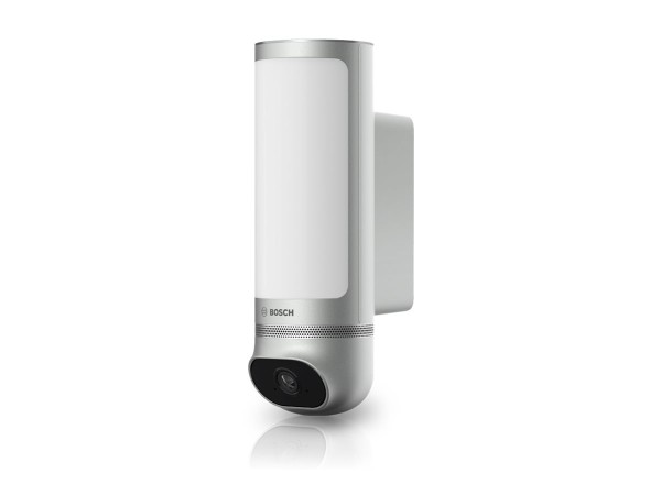 BOSCH BOSCH Smart Home Eyes Außenkamera II silber