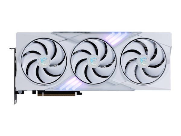 MSI RTX5080 Gaming Trio OC White 16GB V531-045R