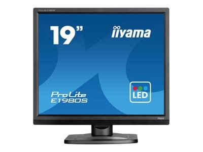 IIYAMA E1980S-B1 48,26cm (19") E1980S-B1