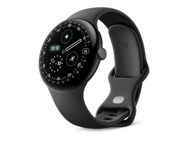 GOOGLE Pixel Watch 4 45MM WiFi Black/Obsidian GA09962-EU