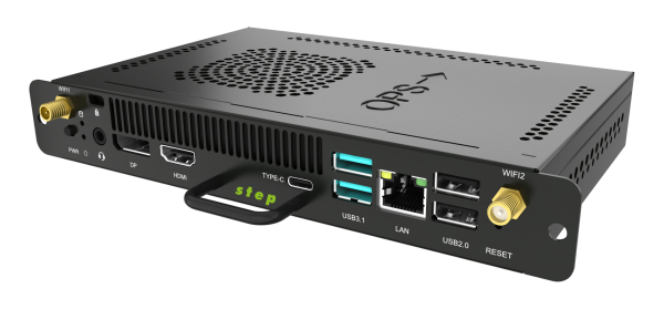 DELO COMPUTER STEP PC Micro OPS-7137 i7-1355U 16GB 512GB W11P
