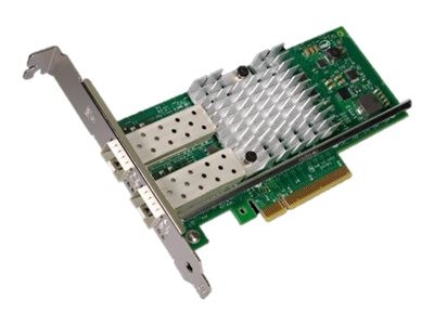 INTEL E10G42BTDA 10Gbps Ethernet Server Adapter X520-DA2 Low Profile Full H E10G42BTDA