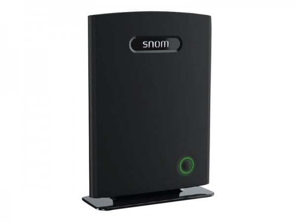 SNOM TECHNOLOGY snom M700 Wireless (DECT) multicell solution (black)