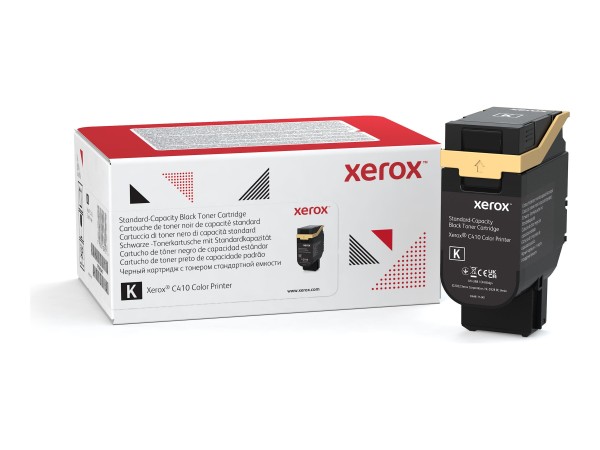 XEROX 006R04677 Toner Schwarz für ca. 2.400 Seiten 006R04677
