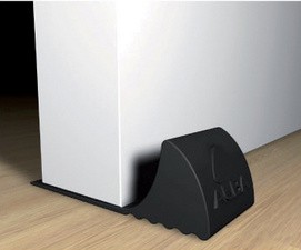 ALBA Türkeil DOORPOP1 N, aus Elastomer, schwarz